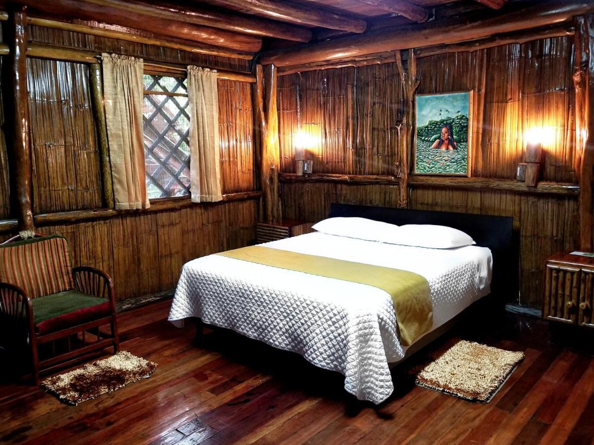 Hosteria Flor De Canela Puyo Zewnętrze zdjęcie