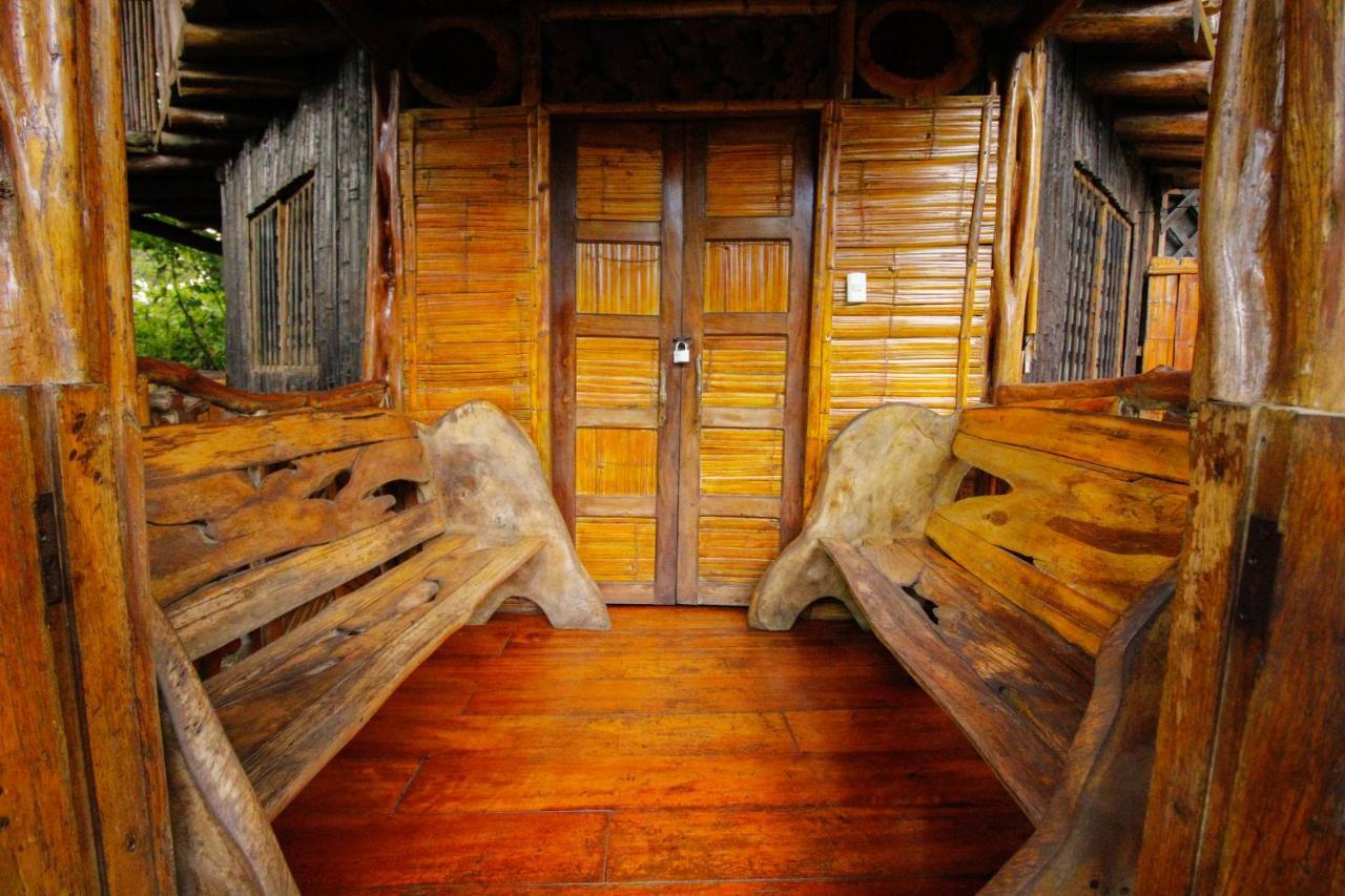 Hosteria Flor De Canela Puyo Zewnętrze zdjęcie