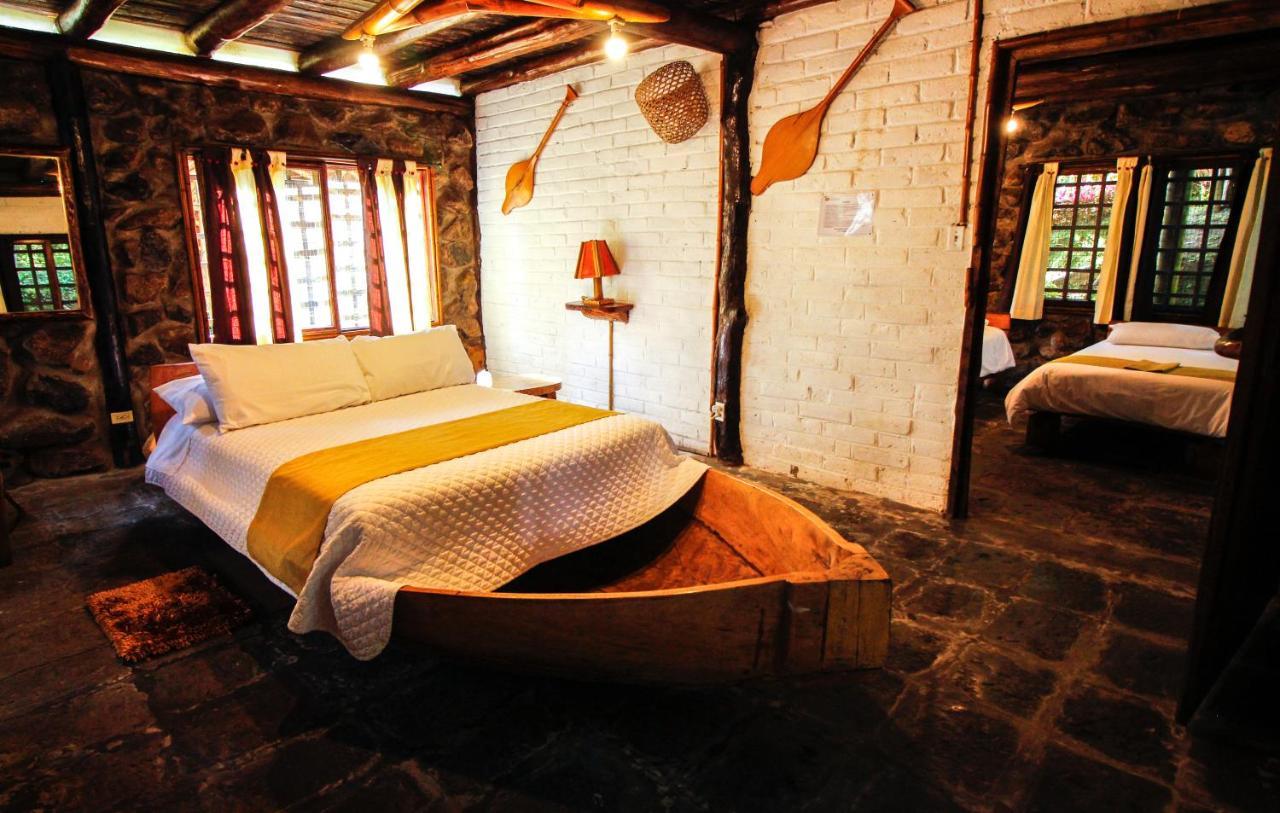 Hosteria Flor De Canela Puyo Zewnętrze zdjęcie