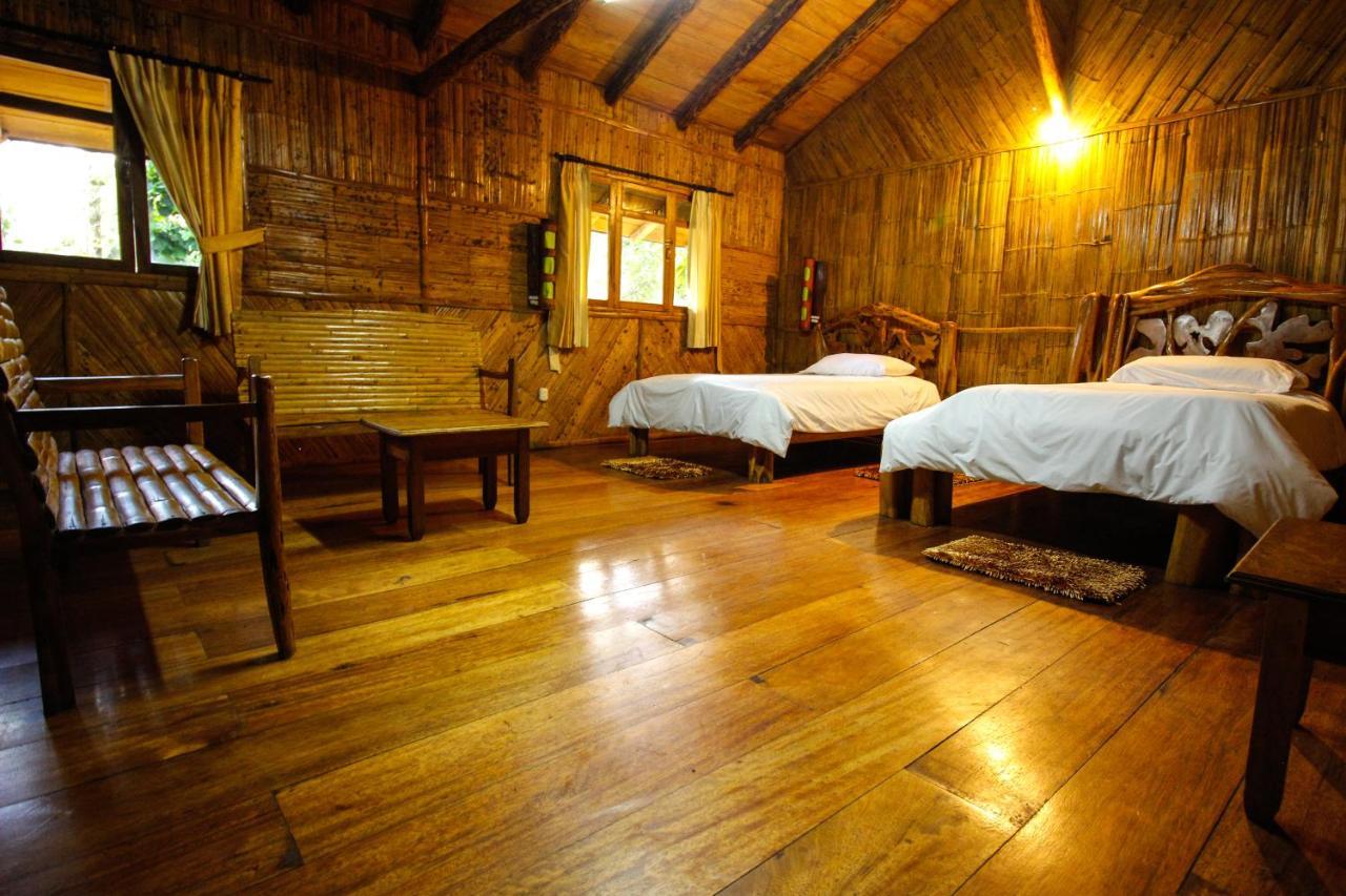 Hosteria Flor De Canela Puyo Zewnętrze zdjęcie