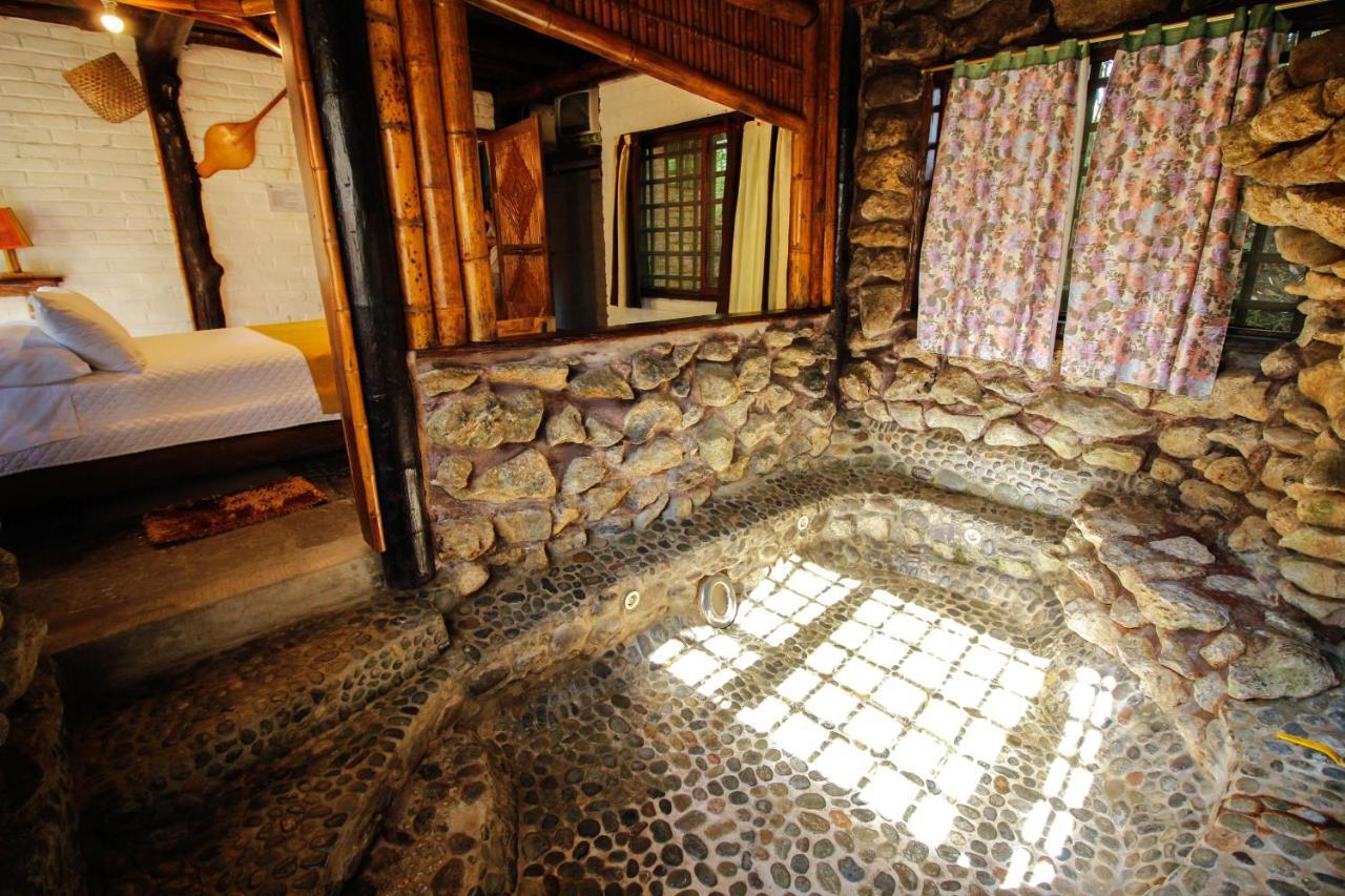 Hosteria Flor De Canela Puyo Zewnętrze zdjęcie