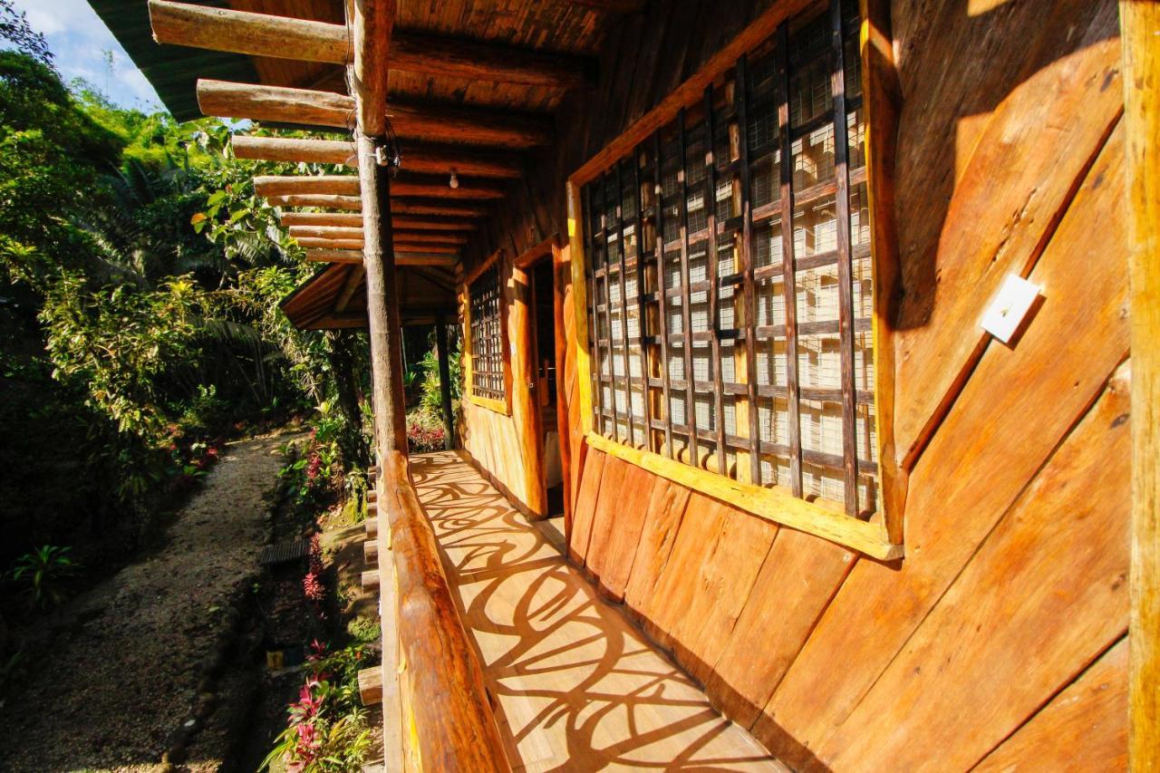 Hosteria Flor De Canela Puyo Zewnętrze zdjęcie