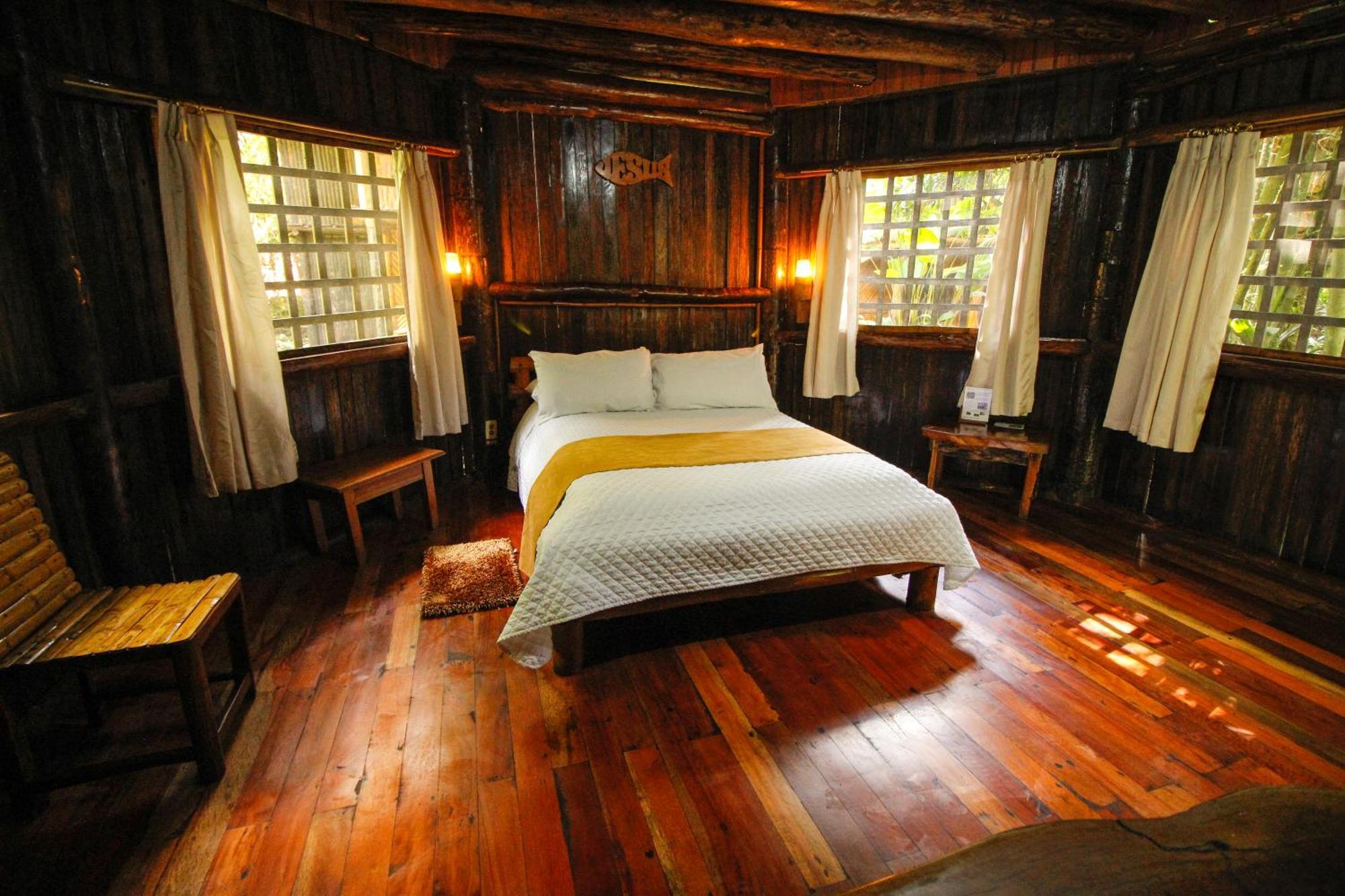 Hosteria Flor De Canela Puyo Zewnętrze zdjęcie